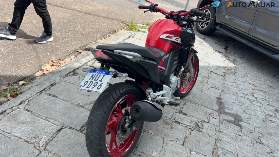 HONDA CB 250F TWISTER ABS CB 250F TWISTER ABS