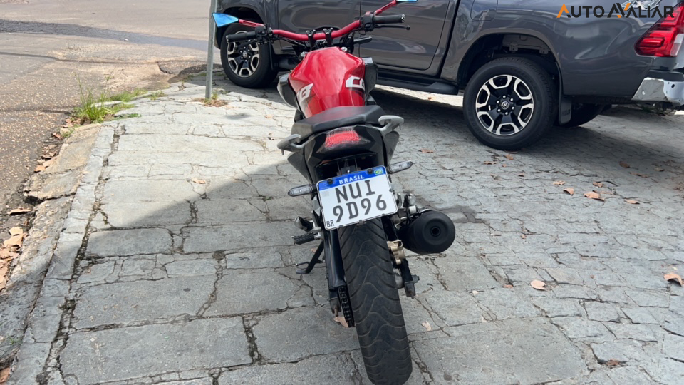 HONDA CB 250F TWISTER ABS CB 250F TWISTER ABS
