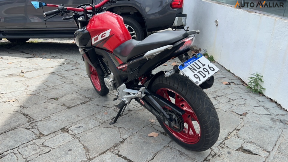 HONDA CB 250F TWISTER ABS CB 250F TWISTER ABS