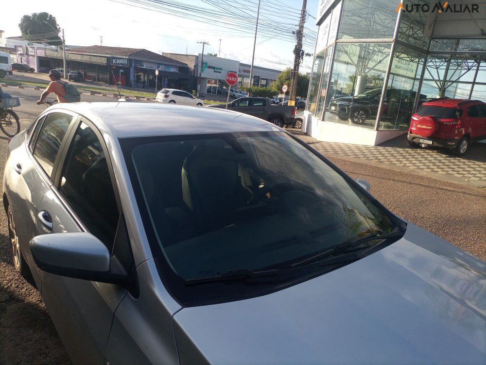 CHEVROLET ONIX 1.0 TURBO FLEX PLUS PREMIER AUTOMATICO