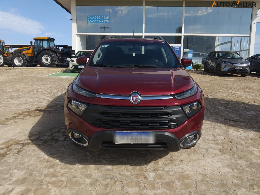 FIAT TORO 1.8 16V EVO FLEX FREEDOM AT6