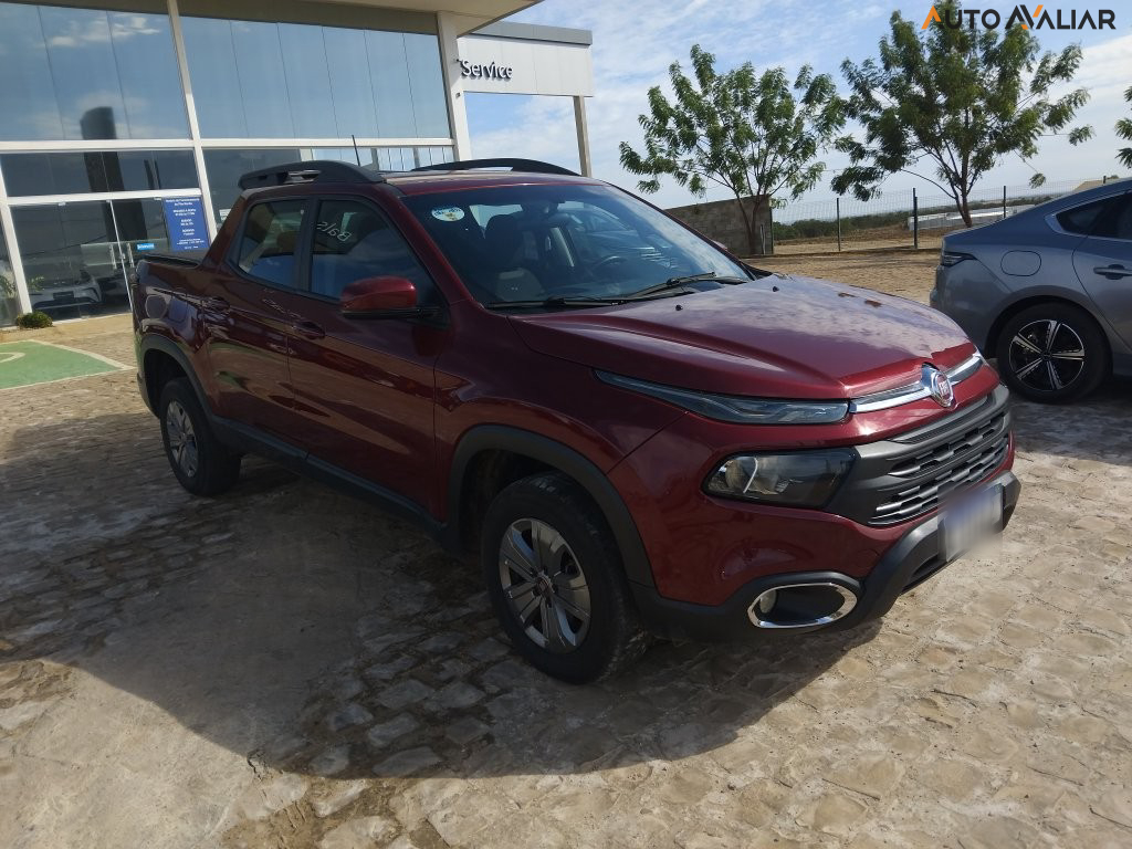 FIAT TORO 1.8 16V EVO FLEX FREEDOM AT6