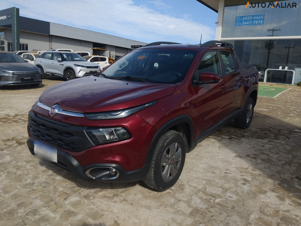 FIAT TORO 1.8 16V EVO FLEX FREEDOM AT6