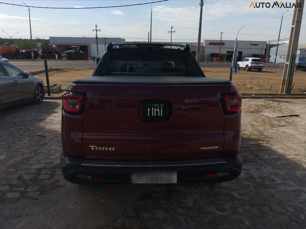 FIAT TORO 1.8 16V EVO FLEX FREEDOM AT6