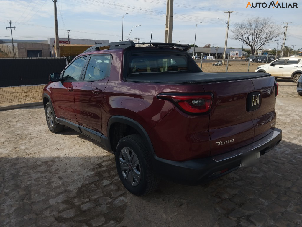 FIAT TORO 1.8 16V EVO FLEX FREEDOM AT6