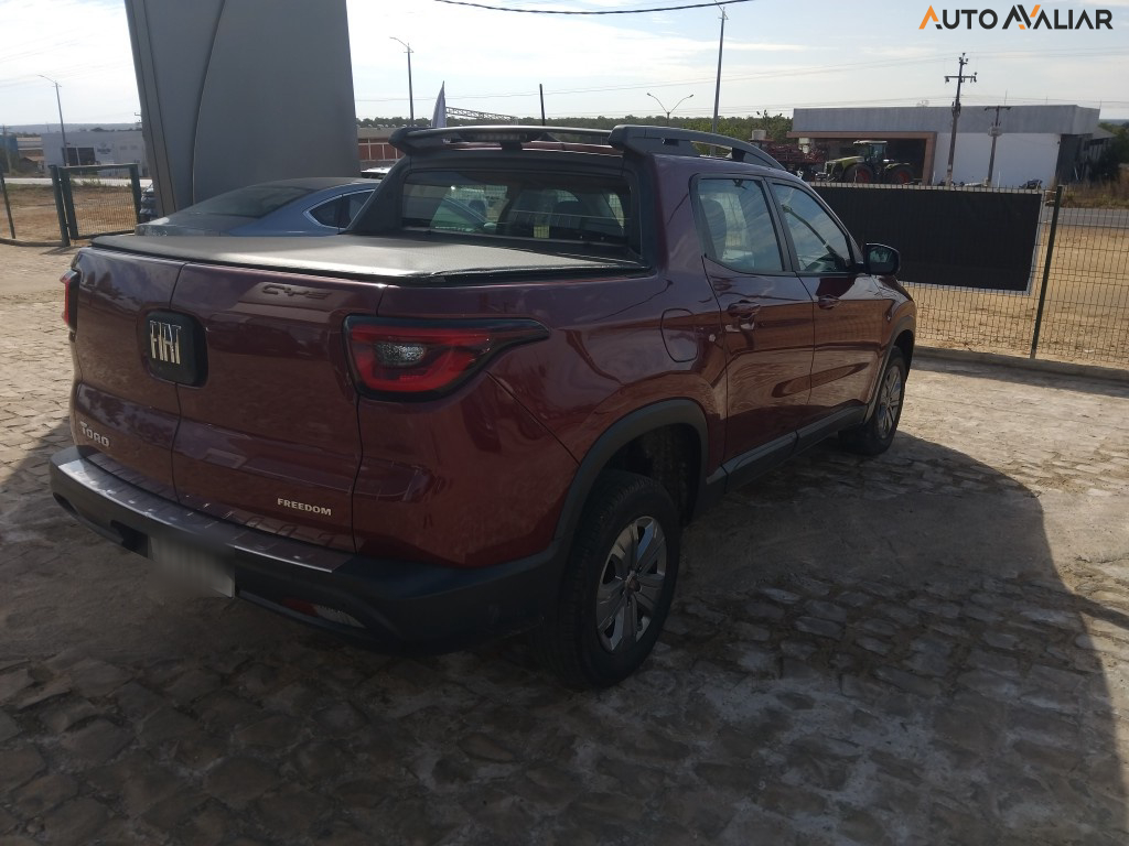 FIAT TORO 1.8 16V EVO FLEX FREEDOM AT6