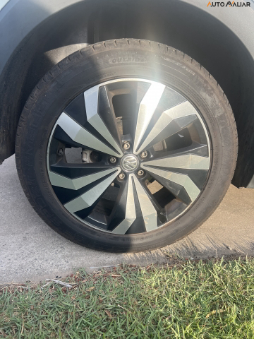 VOLKSWAGEN T-CROSS 1.0 200 TSI TOTAL FLEX AUTOM&Aacute;TICO