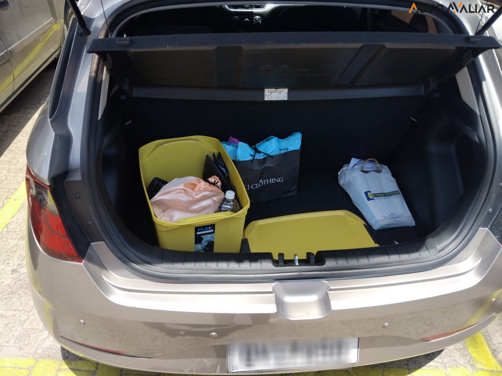 HYUNDAI HB20 1.6 16V FLEX VISION AUTOMATICO