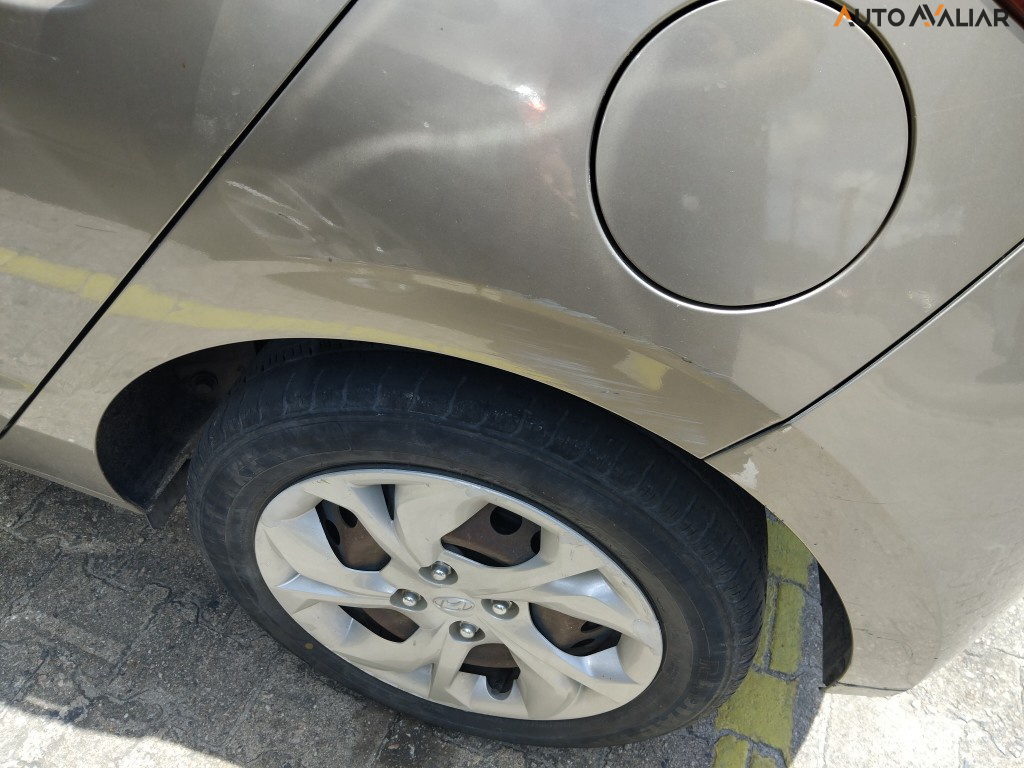 HYUNDAI HB20 1.6 16V FLEX VISION AUTOMATICO