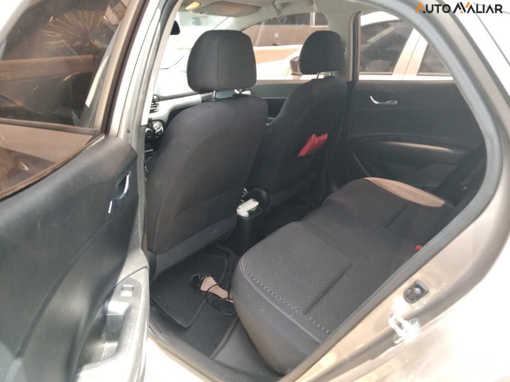 HYUNDAI HB20 1.6 16V FLEX VISION AUTOMATICO