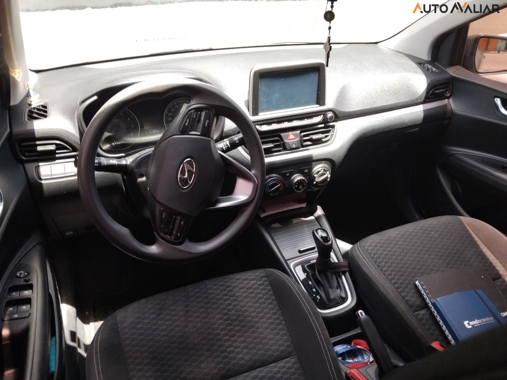 HYUNDAI HB20 1.6 16V FLEX VISION AUTOMATICO