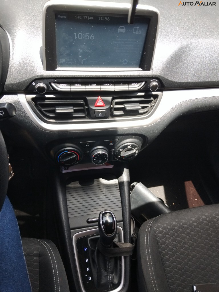 HYUNDAI HB20 1.6 16V FLEX VISION AUTOMATICO