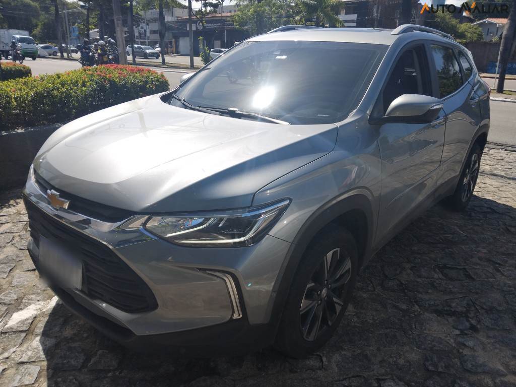 CHEVROLET TRACKER 1.2 TURBO FLEX PREMIER AUTOMÁTICO