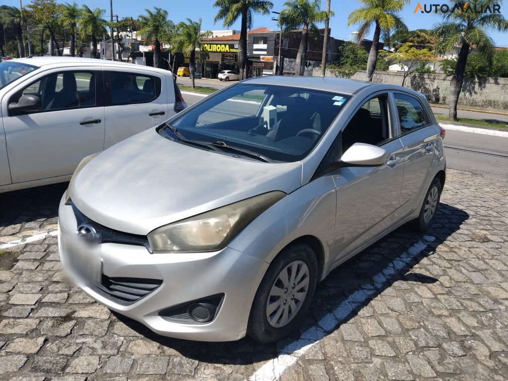 HYUNDAI HB20 1.0 COMFORT 12V FLEX 4P MANUAL