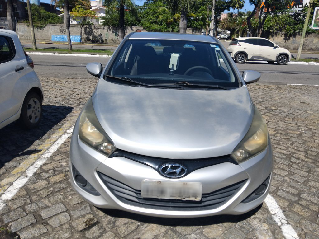 HYUNDAI HB20 1.0 COMFORT 12V FLEX 4P MANUAL