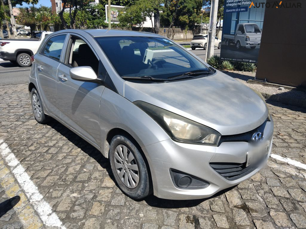 HYUNDAI HB20 1.0 COMFORT 12V FLEX 4P MANUAL
