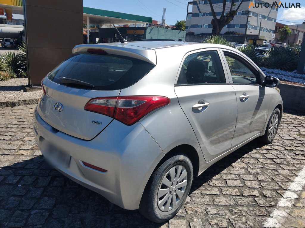 HYUNDAI HB20 1.0 COMFORT 12V FLEX 4P MANUAL