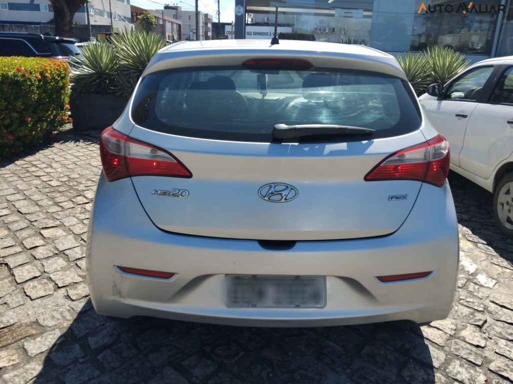 HYUNDAI HB20 1.0 COMFORT 12V FLEX 4P MANUAL