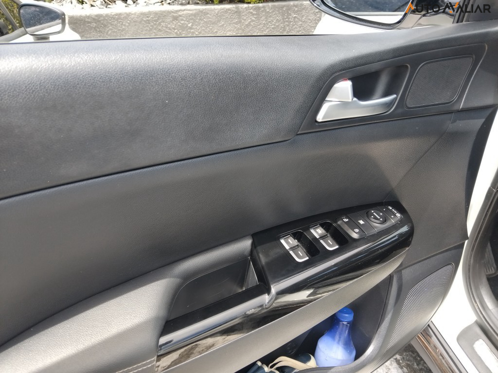 KIA SPORTAGE 2.0 EX 4X2 16V FLEX 4P AUTOMATICO