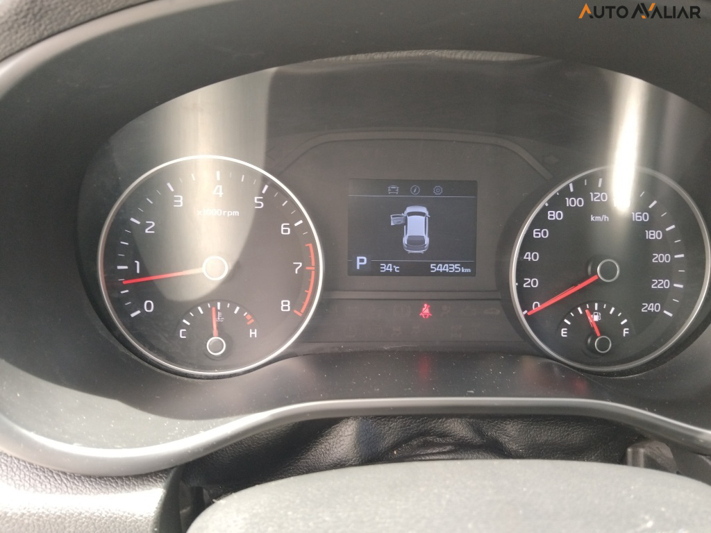 KIA SPORTAGE 2.0 EX 4X2 16V FLEX 4P AUTOMATICO