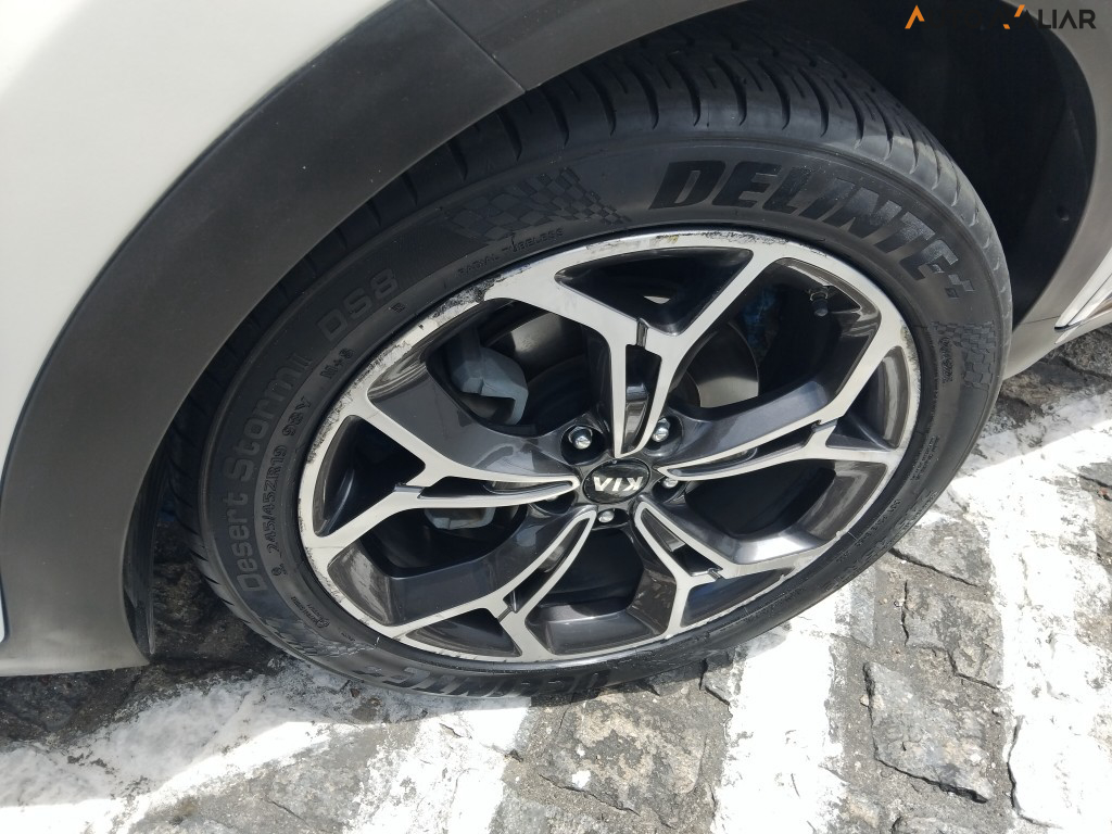 KIA SPORTAGE 2.0 EX 4X2 16V FLEX 4P AUTOMATICO