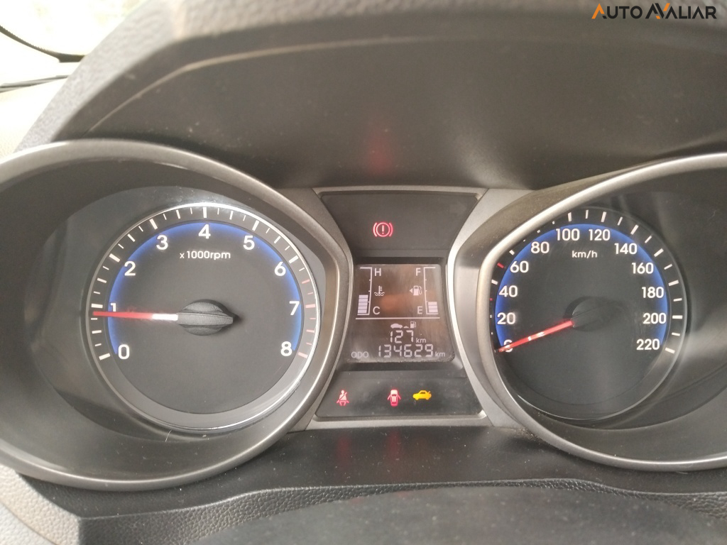 HYUNDAI HB20 1.0 COMFORT STYLE 12V FLEX 4P MANUAL