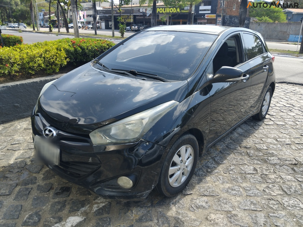 HYUNDAI HB20 1.0 COMFORT STYLE 12V FLEX 4P MANUAL