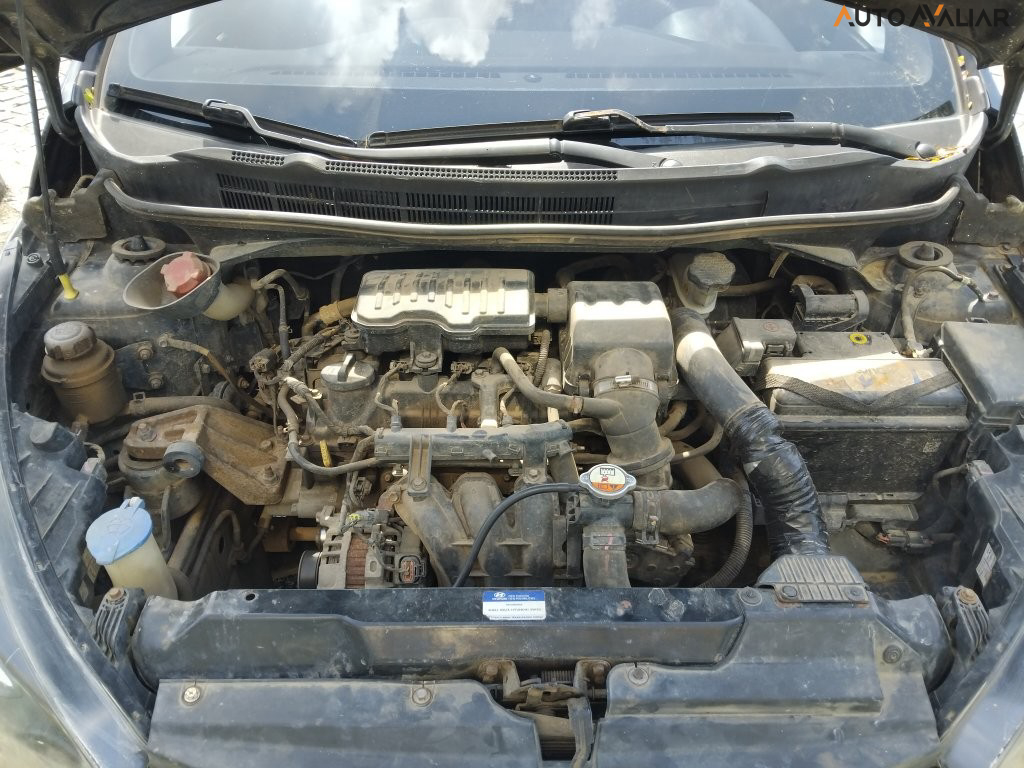 HYUNDAI HB20 1.0 COMFORT STYLE 12V FLEX 4P MANUAL