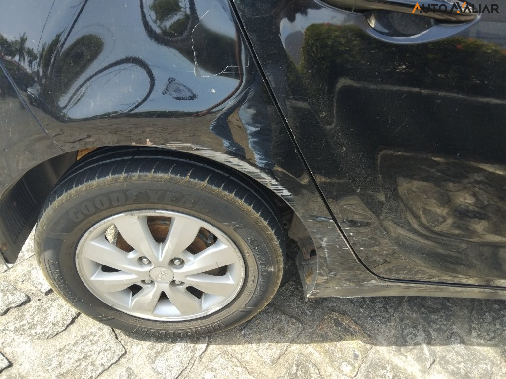 HYUNDAI HB20 1.0 COMFORT STYLE 12V FLEX 4P MANUAL