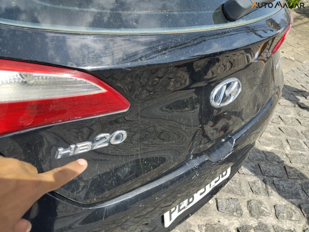 HYUNDAI HB20 1.0 COMFORT STYLE 12V FLEX 4P MANUAL