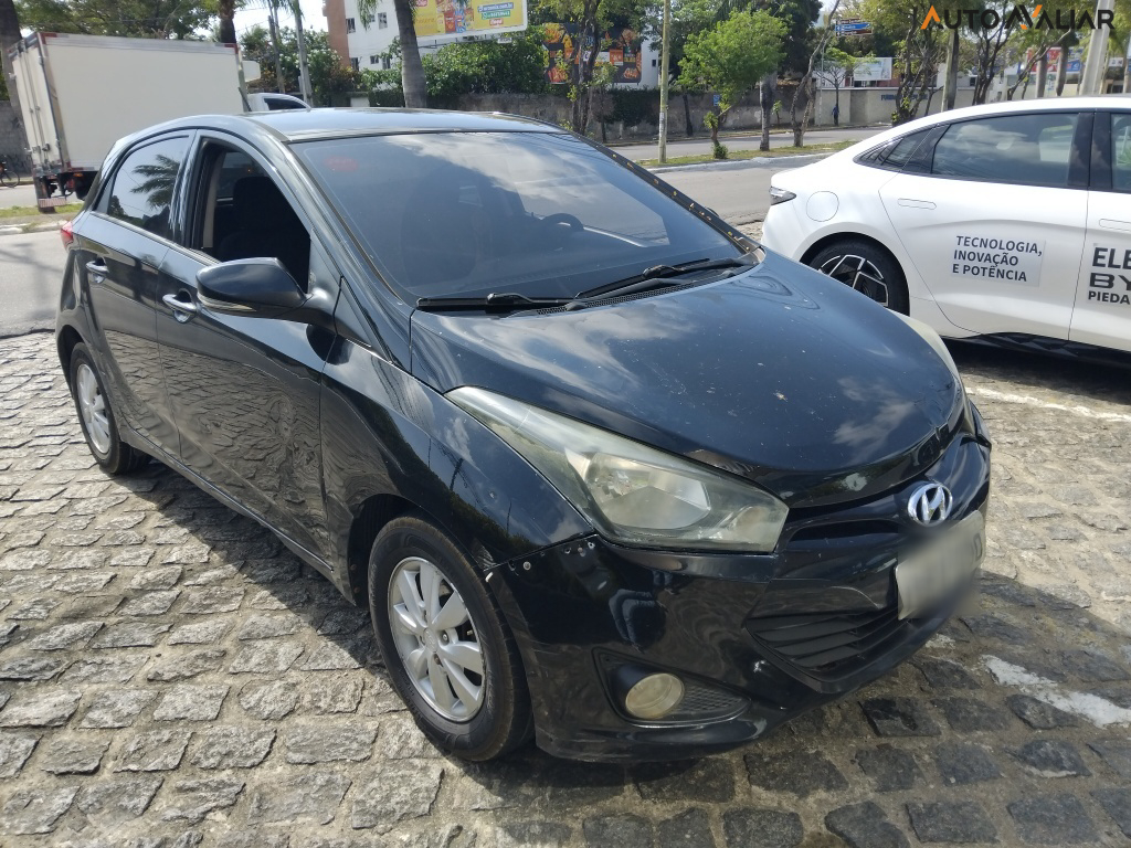 HYUNDAI HB20 1.0 COMFORT STYLE 12V FLEX 4P MANUAL