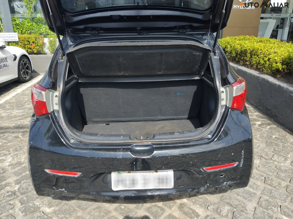 HYUNDAI HB20 1.0 COMFORT STYLE 12V FLEX 4P MANUAL