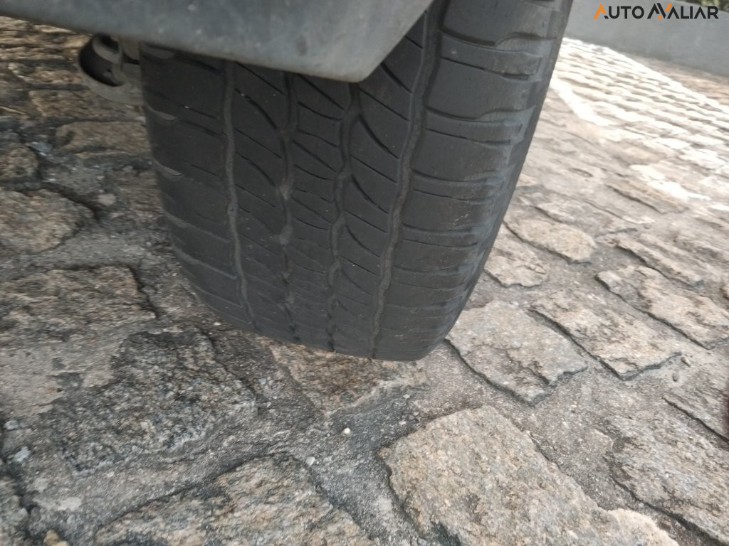 FORD ECOSPORT 1.6 FREESTYLE 16V FLEX 4P MANUAL