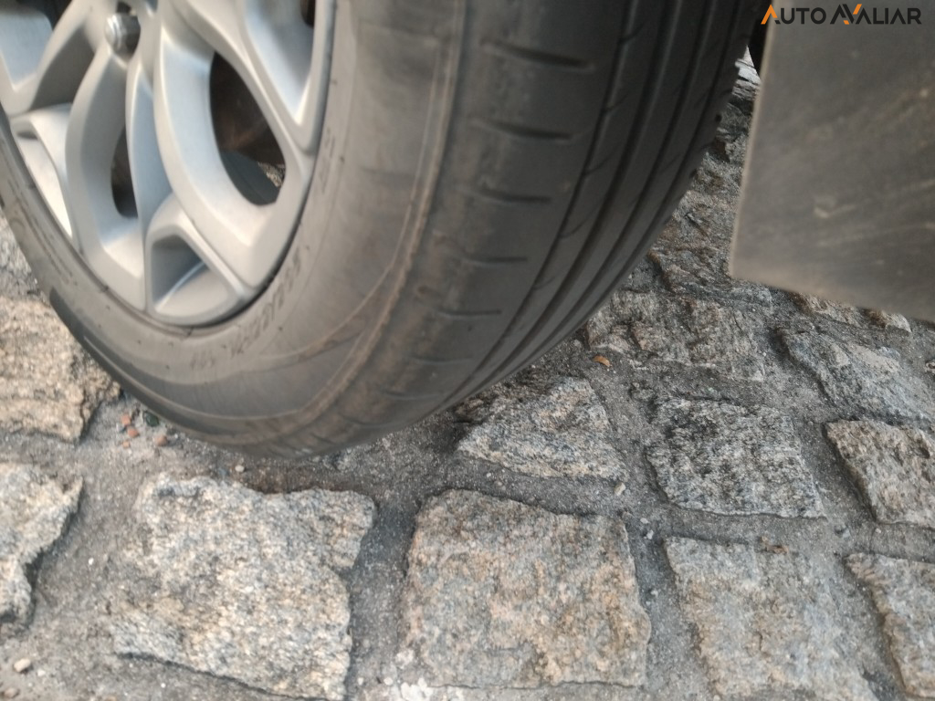 FORD ECOSPORT 1.6 FREESTYLE 16V FLEX 4P MANUAL