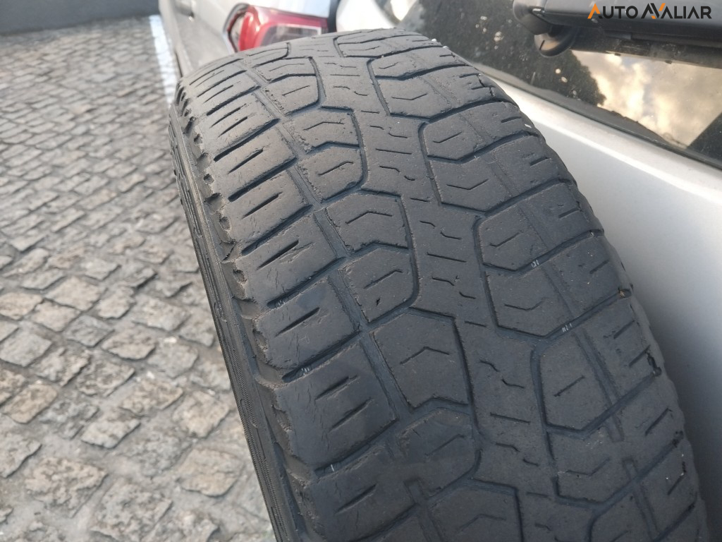 FORD ECOSPORT 1.6 FREESTYLE 16V FLEX 4P MANUAL