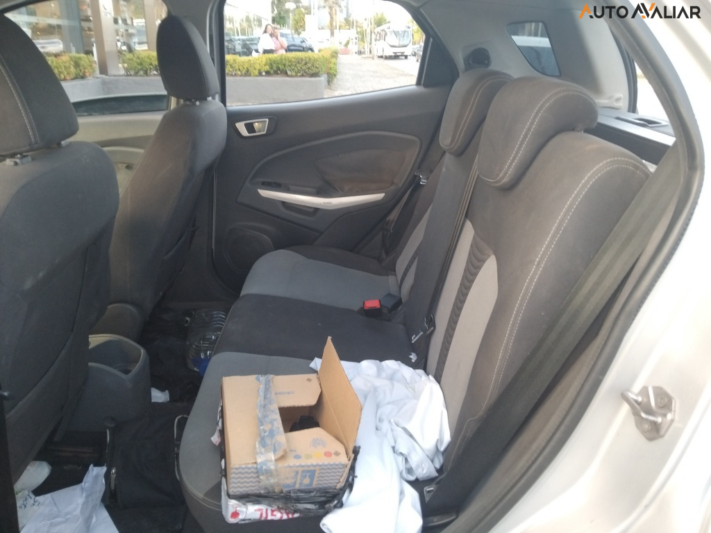 FORD ECOSPORT 1.6 FREESTYLE 16V FLEX 4P MANUAL