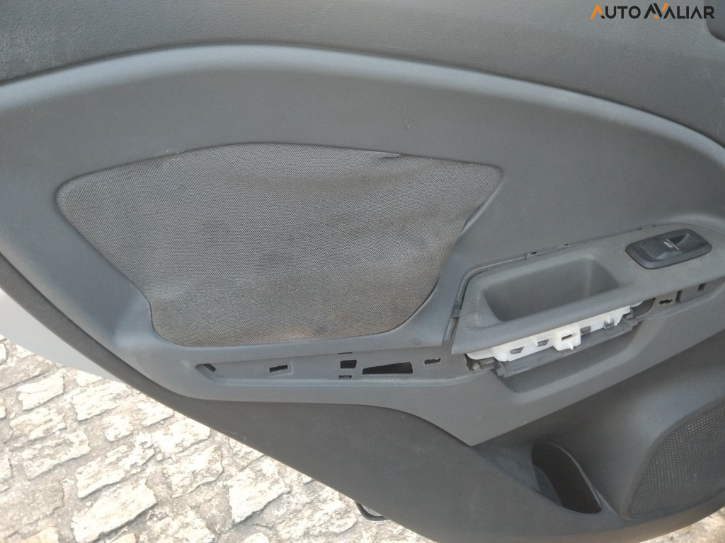 FORD ECOSPORT 1.6 FREESTYLE 16V FLEX 4P MANUAL