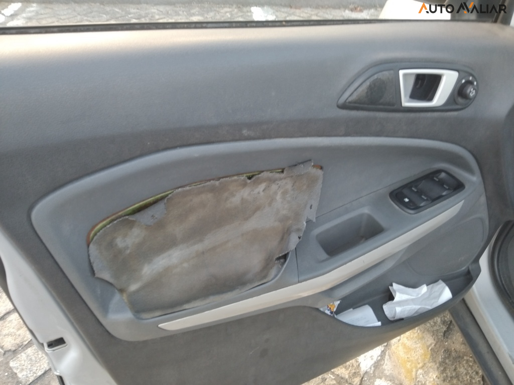 FORD ECOSPORT 1.6 FREESTYLE 16V FLEX 4P MANUAL