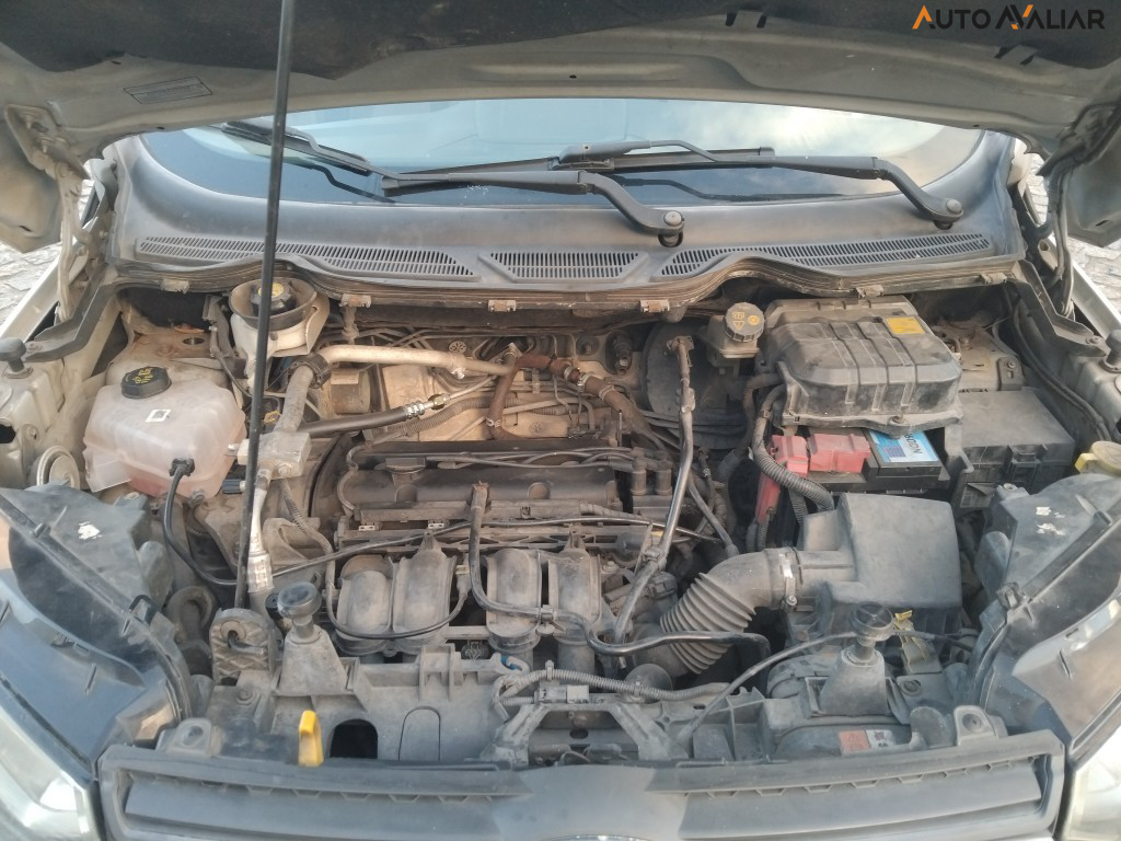 FORD ECOSPORT 1.6 FREESTYLE 16V FLEX 4P MANUAL