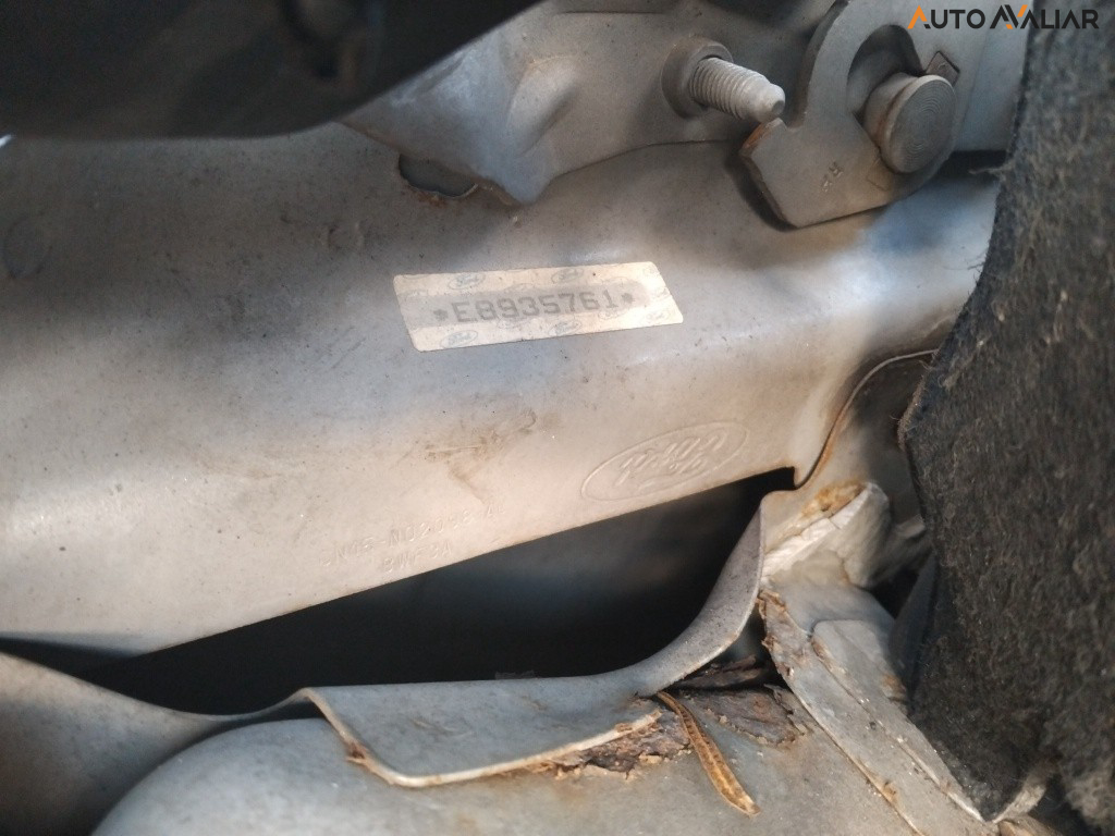 FORD ECOSPORT 1.6 FREESTYLE 16V FLEX 4P MANUAL