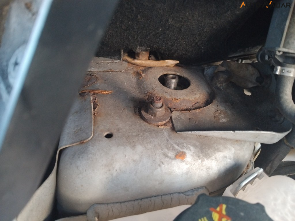 FORD ECOSPORT 1.6 FREESTYLE 16V FLEX 4P MANUAL