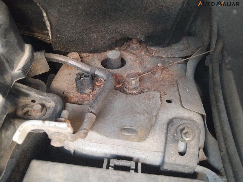 FORD ECOSPORT 1.6 FREESTYLE 16V FLEX 4P MANUAL