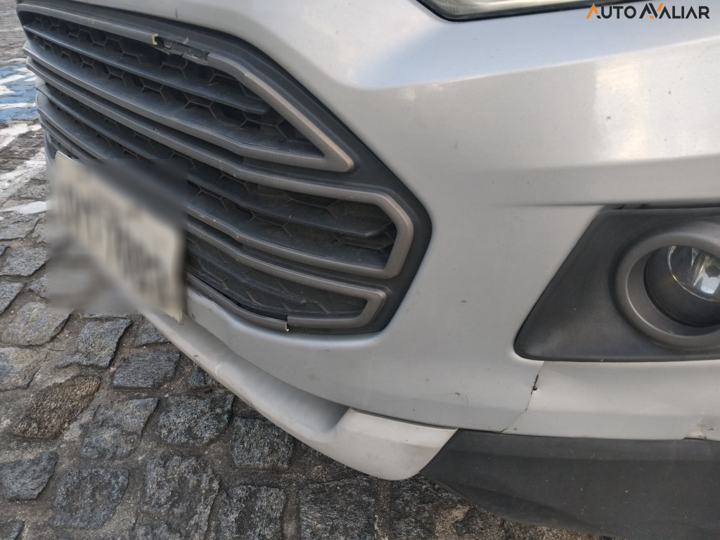 FORD ECOSPORT 1.6 FREESTYLE 16V FLEX 4P MANUAL