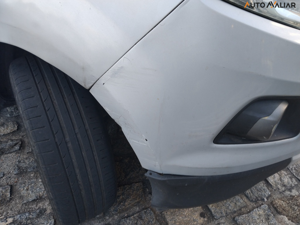 FORD ECOSPORT 1.6 FREESTYLE 16V FLEX 4P MANUAL