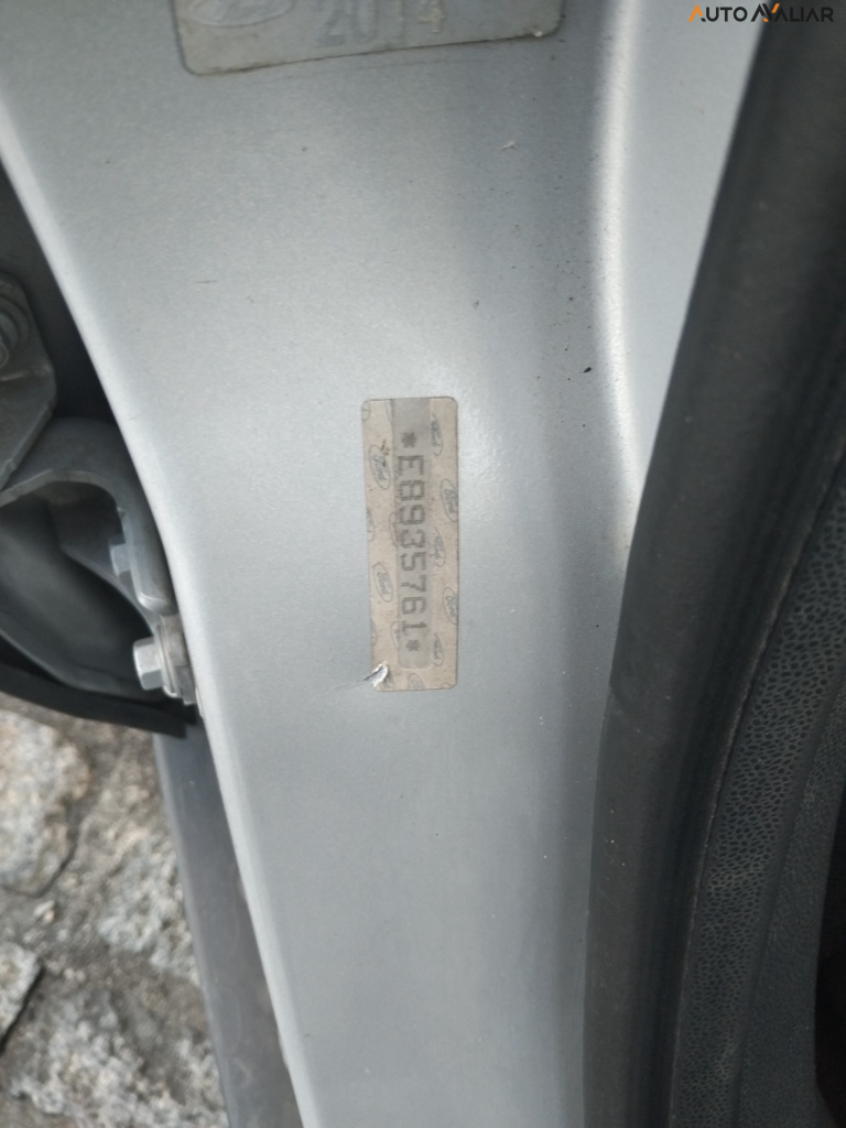 FORD ECOSPORT 1.6 FREESTYLE 16V FLEX 4P MANUAL