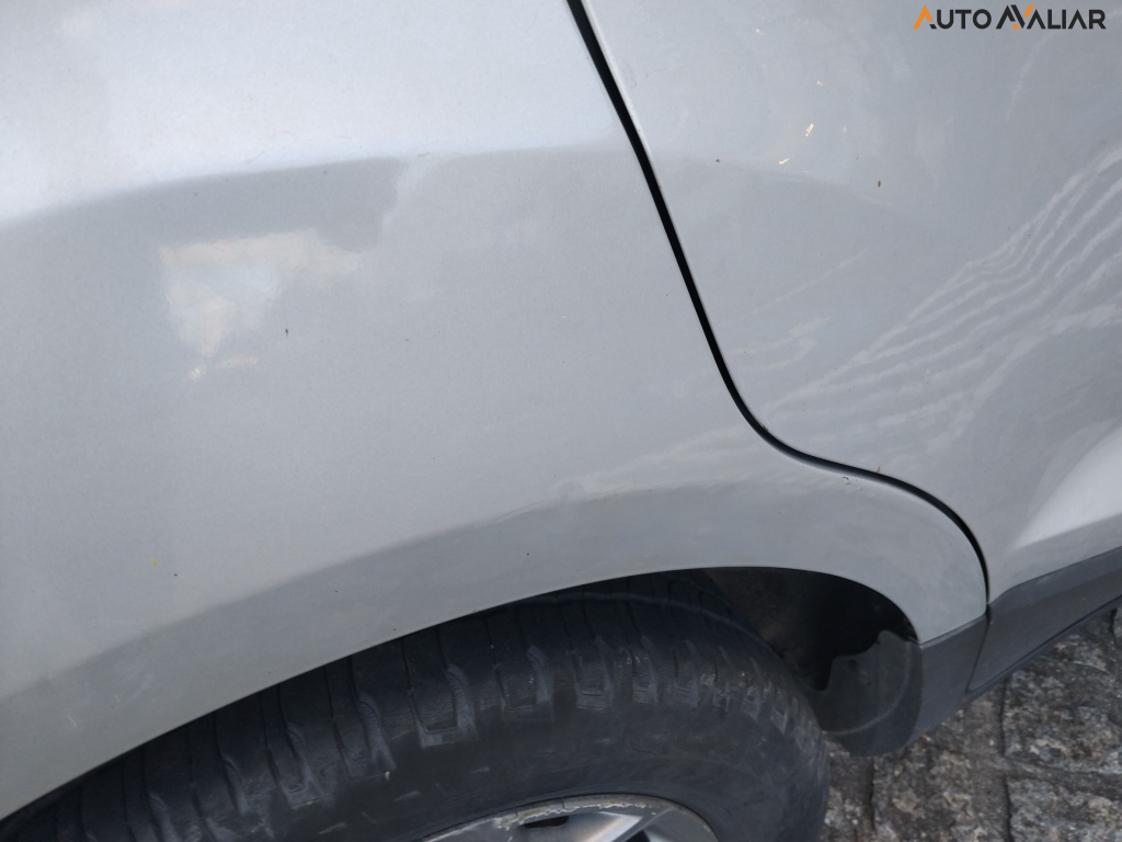 FORD ECOSPORT 1.6 FREESTYLE 16V FLEX 4P MANUAL