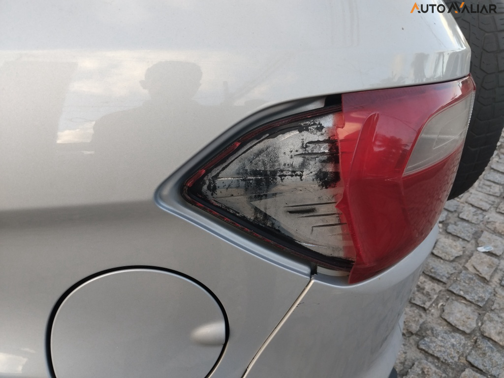 FORD ECOSPORT 1.6 FREESTYLE 16V FLEX 4P MANUAL