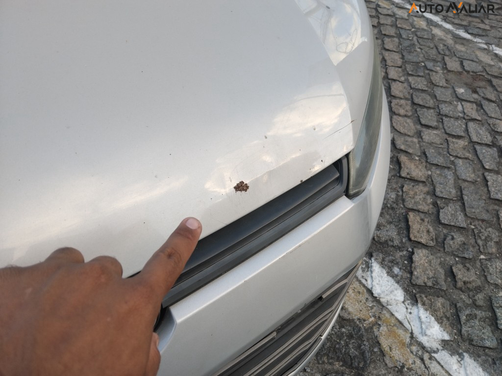 FORD ECOSPORT 1.6 FREESTYLE 16V FLEX 4P MANUAL