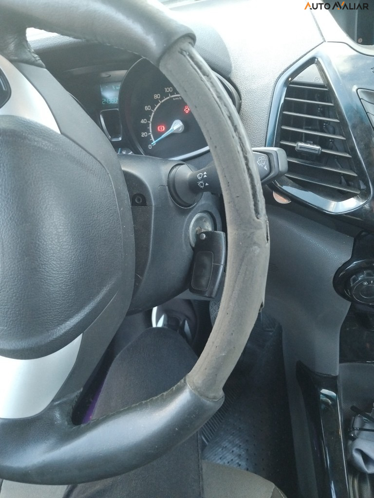 FORD ECOSPORT 1.6 FREESTYLE 16V FLEX 4P MANUAL