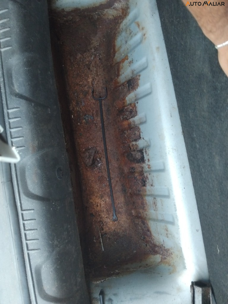 FORD ECOSPORT 1.6 FREESTYLE 16V FLEX 4P MANUAL